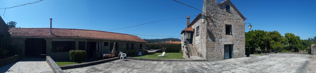 Quinta Da Lage Vila Barcelos Exterior foto